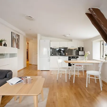 Fjord View By The Canal, Centre, Sleeps 4