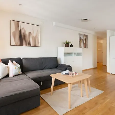 Appartamento Fjord View By The Canal, Centre, Sleeps 4 Trondheim
