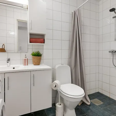 Fjord View By The Canal, Centre, Sleeps 4 Trondheim
