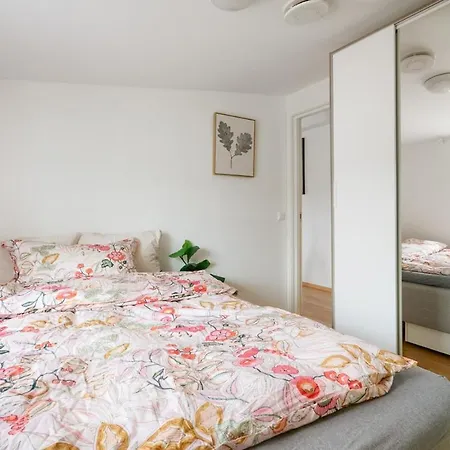 Appartamento Fjord View By The Canal, Centre, Sleeps 4